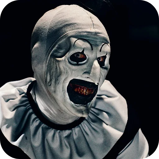 Sticker Terrifier_3 - 1