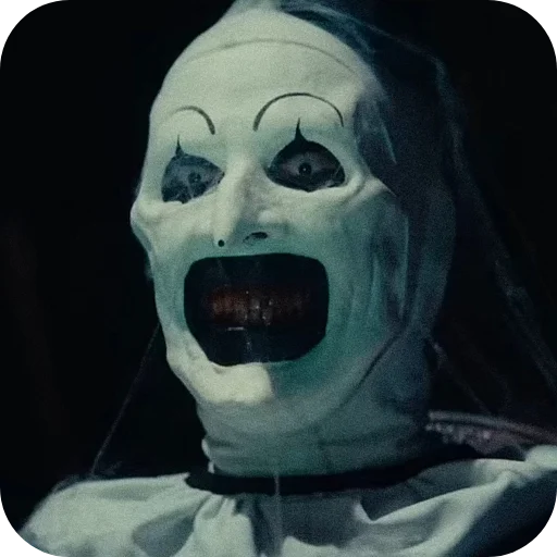 Стикер Terrifier_3 - 1