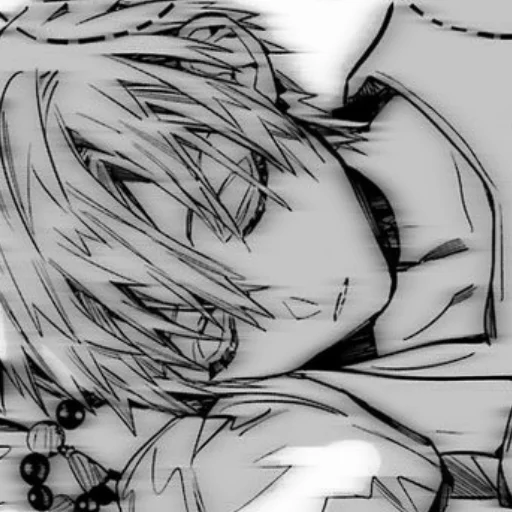 Sticker Прекрасный Теру💜 - 11