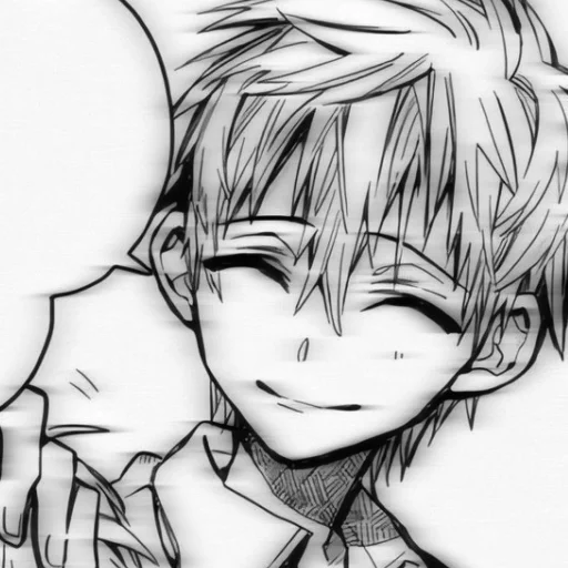 Sticker Прекрасный Теру💜 - 4