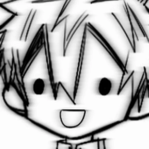 Sticker Прекрасный Теру💜 - 3