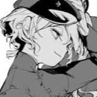 Sticker Teruko okura ||@silahken_pesan - 4