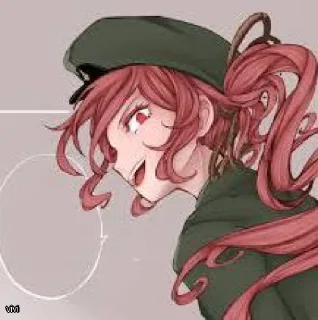 Sticker Teruko okura ||@silahken_pesan - 6