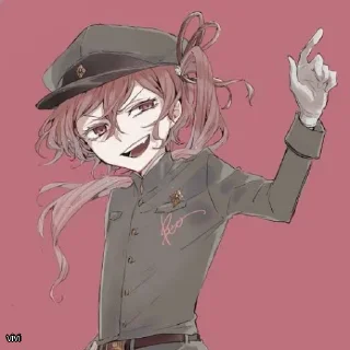 Sticker Teruko okura ||@silahken_pesan - 7