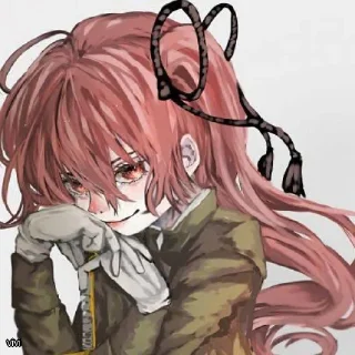 Sticker Teruko okura ||@silahken_pesan - 3