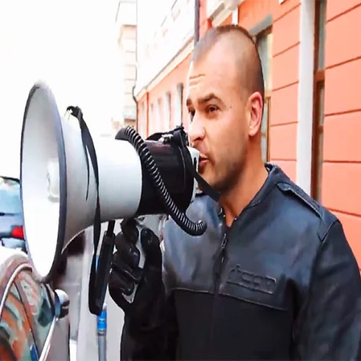 электроника громкоговоритель Человек