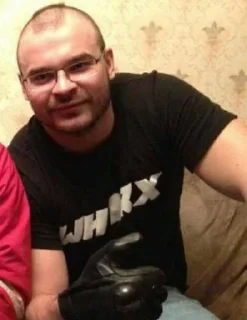 Sticker Тесак - 6