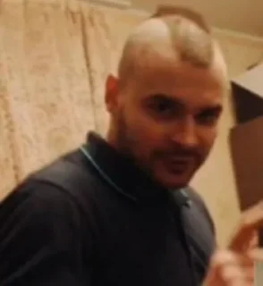 Sticker Тесак - 2