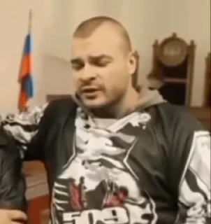 Sticker Тесак - 1