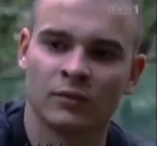 Sticker Тесак - 3