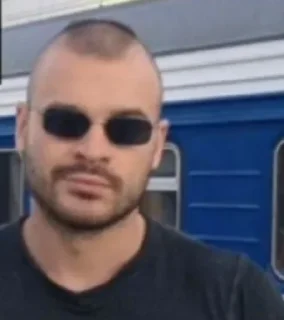 Sticker Тесак - 4