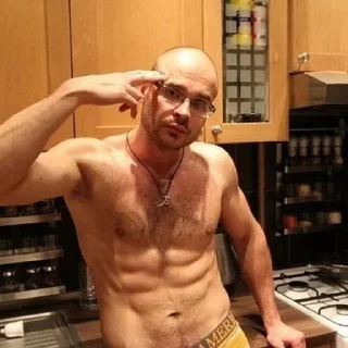 Sticker Тесак - 9