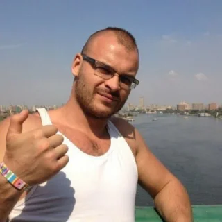 Sticker Тесак - 7