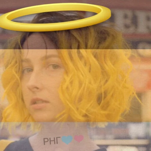 Tessa Violet - human face