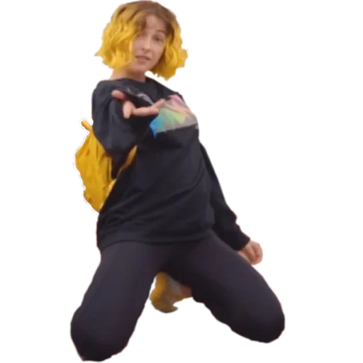 Sticker Tessa Violet - 2