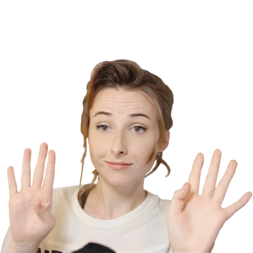 Sticker Tessa Violet - 0