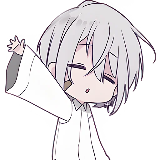 Тестовый-кун 4 @Nyasticks - 