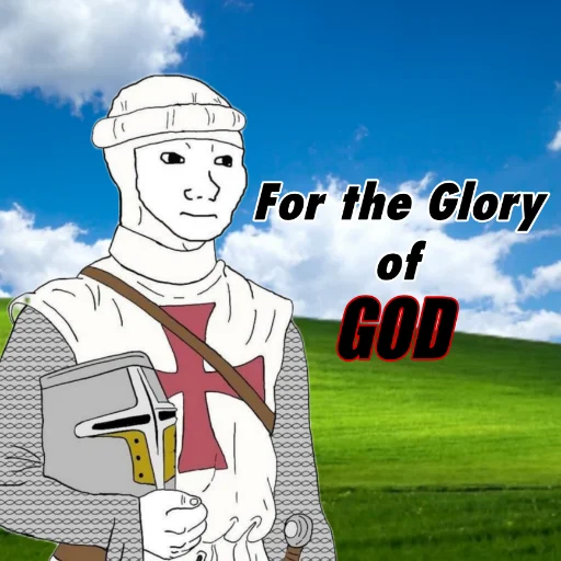 Sticker TestingDudeSome - 1