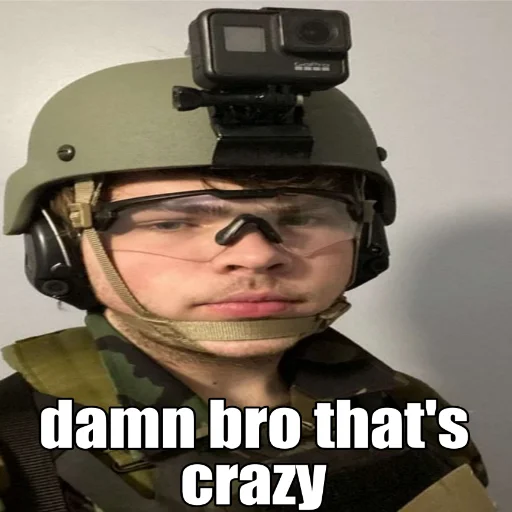 Sticker TestingDudeSome - 1