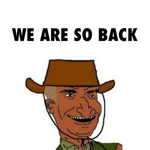 Sticker TestingDudeSome - 1