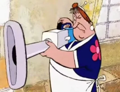 эскиз рисование мультфильм