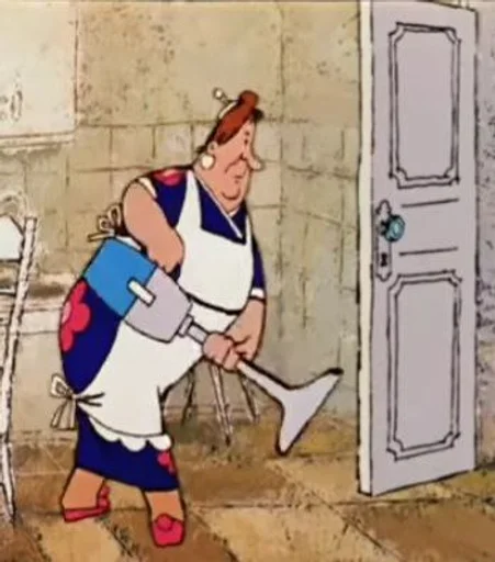 эскиз рисование мультфильм