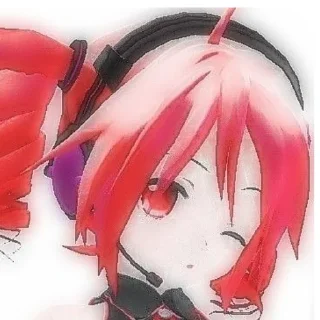 аниме мультфильм эскиз