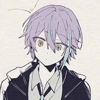 Sticker Kamishiro Rui〔 @pivAnSti 〕 - 8