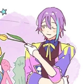 Sticker Kamishiro Rui〔 @pivAnSti 〕 - 10