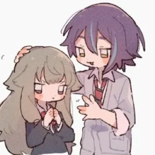 Sticker Kamishiro Rui〔 @pivAnSti 〕 - 6