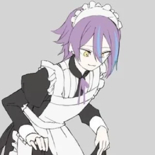 Sticker Kamishiro Rui〔 @pivAnSti 〕 - 3