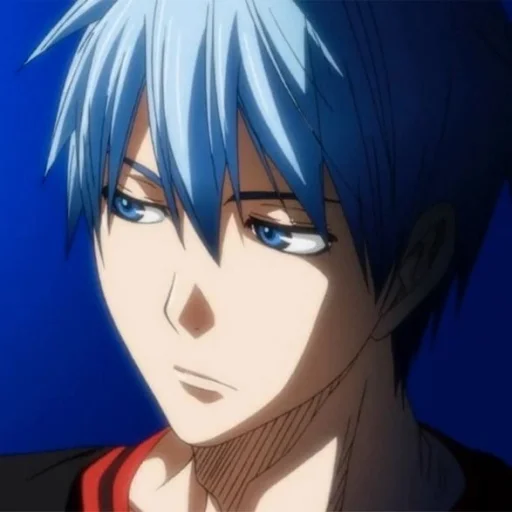 Kuroko Tetsuya by @TaigaKagami208 - 