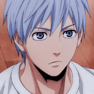 Sticker Kuroko Tetsuya by @TaigaKagami208 - 4