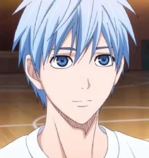 Sticker Kuroko Tetsuya by @TaigaKagami208 - 7