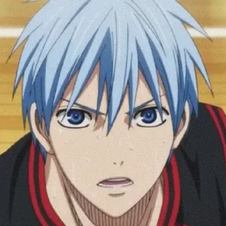 Sticker Kuroko Tetsuya by @TaigaKagami208 - 9