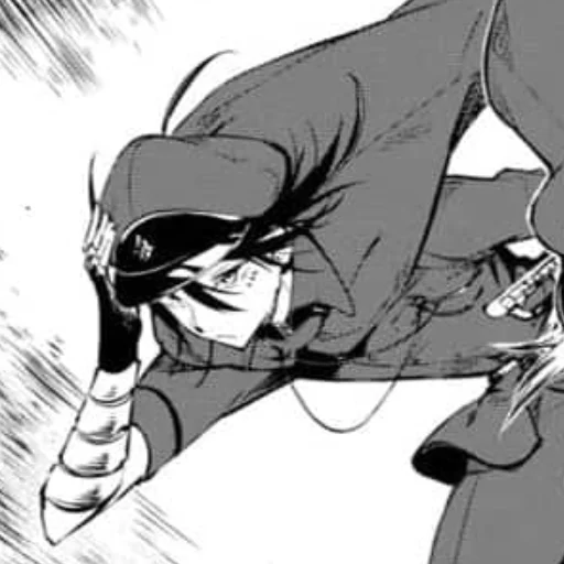 Sticker Тэтте Суэхиро от @JizniRadostnaya - 11