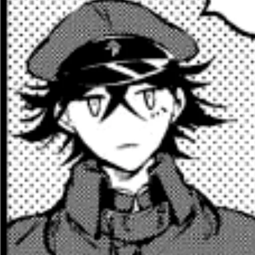 Sticker Тэтте Суэхиро от @JizniRadostnaya - 7