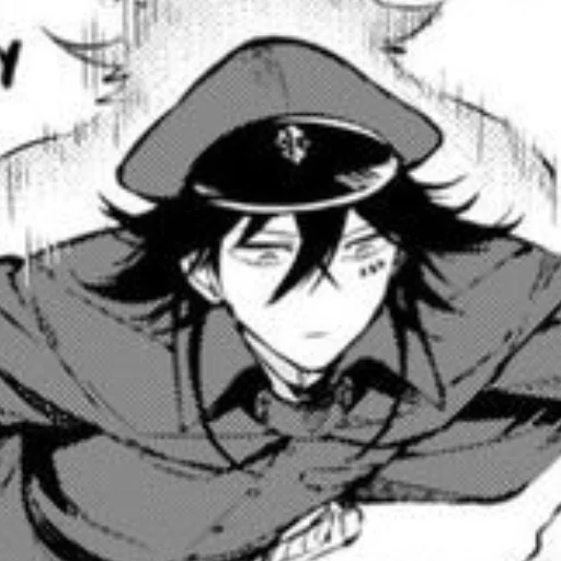 Sticker Тэтте Суэхиро от @JizniRadostnaya - 1