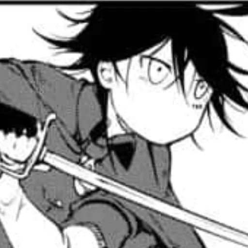 Sticker Тэтте Суэхиро от @JizniRadostnaya - 0