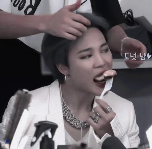 Sticker 🍓 •jimin• @virtstik :: @fStikBot - 7