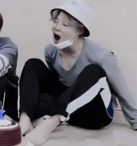 Sticker 🍓 •jimin• @virtstik :: @fStikBot - 3