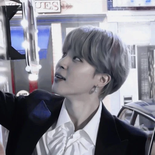 Sticker 🍓 •jimin• @virtstik :: @fStikBot - 1