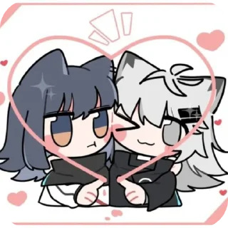 Sticker Texas and Lappland - 8