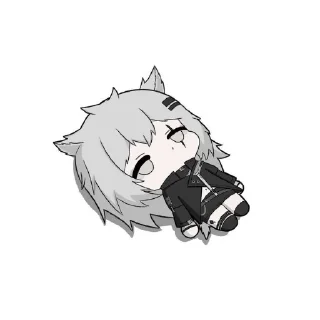 Sticker Texas and Lappland - 2