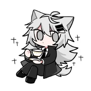 Sticker Texas and Lappland - 7