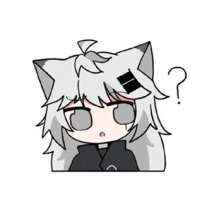 Sticker Texas and Lappland - 0