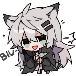 Sticker Texas and Lappland - 9