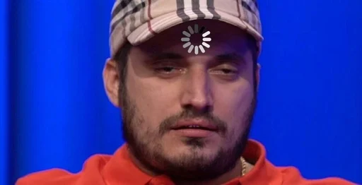 human face person man