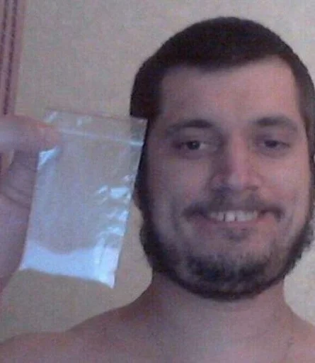 person human face human beard