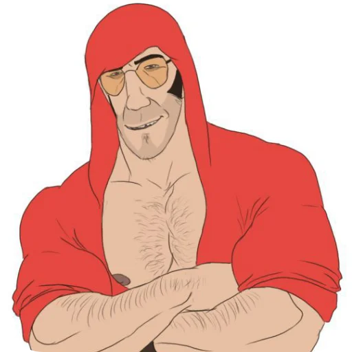 Стикер Tf2324 - 1